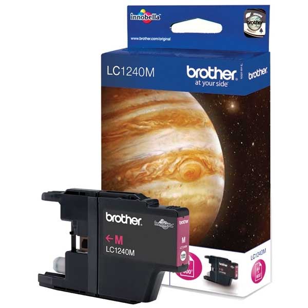 Brother-LC-1240-Magenta Brother-LC-1240-Magenta