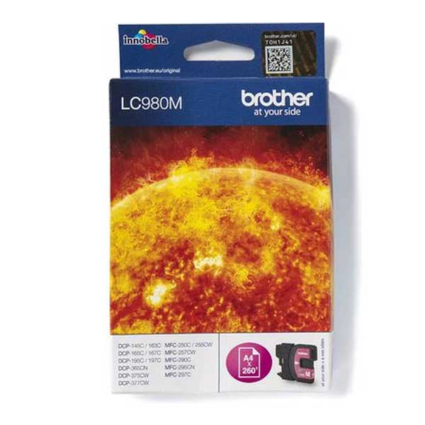 Brother-LC980M Brother LC980M