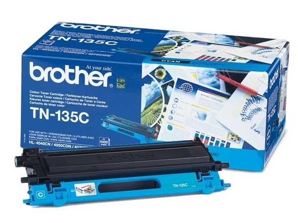 Brother-TN135C Brother-TN135C