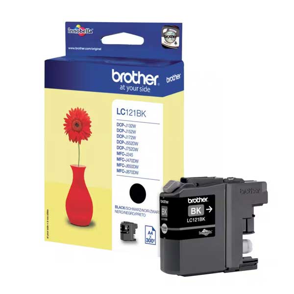 BrotherLC121b BrotherLC121b