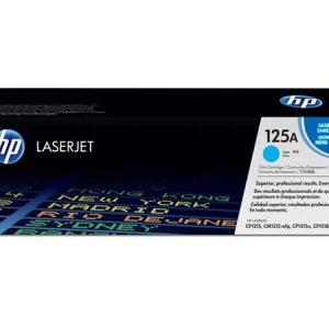 HP 125A - Cyaan
