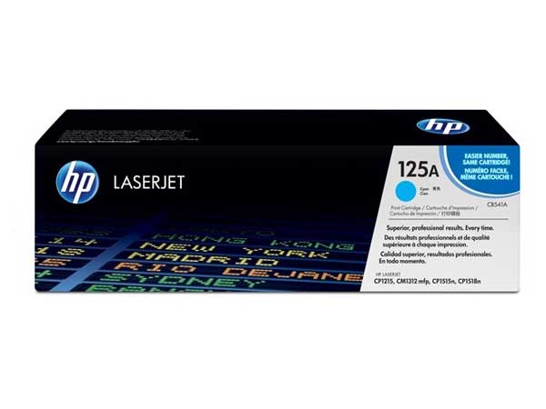 HP-125A---Cyaan HP 125A - Cyaan