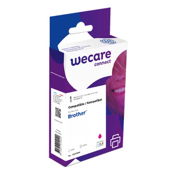 WeCare-LC-125XL---Magenta WeCare-LC-125XL---Magenta