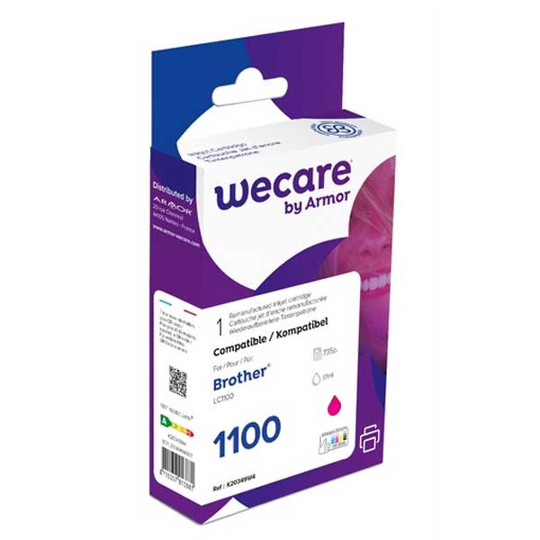 WeCare-LC1100---Magenta WeCare LC1100 - Magenta